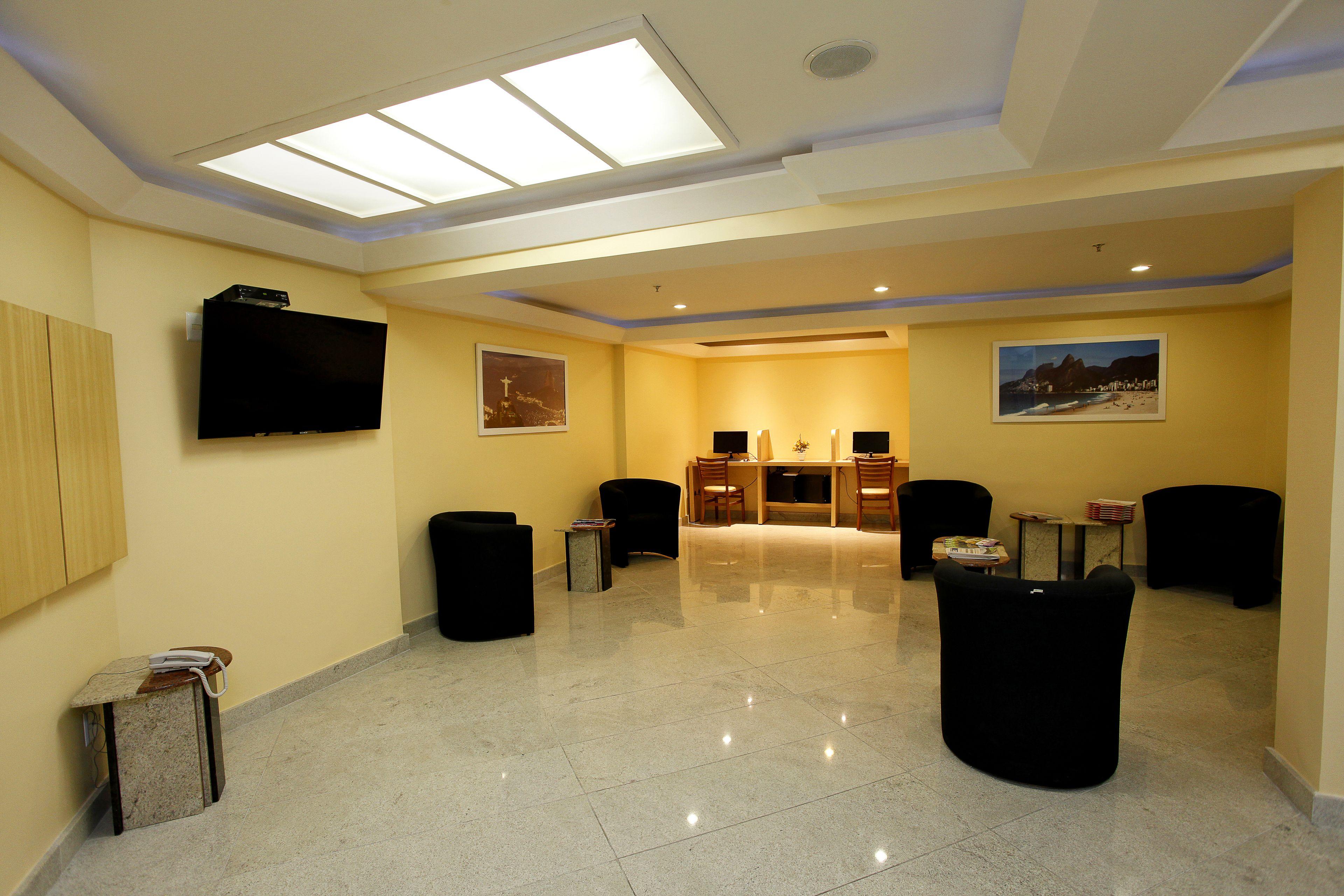 Elegance Praia Hotel — Fotos 2